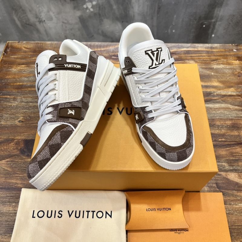 Louis Vuitton Trainer Sneaker